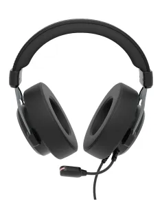 GENESIS Neon 764 Auriculares Alámbrico Diadema Juego USB tipo A Negro 2