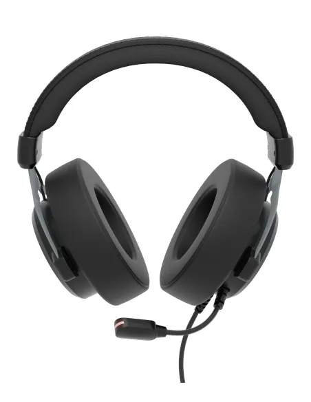 GENESIS Neon 764 Auriculares Alámbrico Diadema Juego USB tipo A Negro