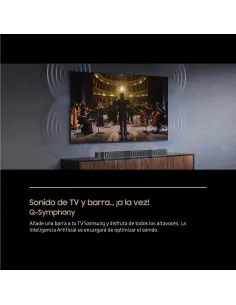 Samsung Barra de sonido B650F Serie B 3.1 con Subwoofer y Dolby 5.1 2025 2