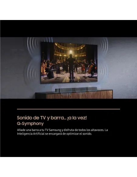 Samsung Barra de sonido B650F Serie B 3.1 con Subwoofer y Dolby 5.1 2025