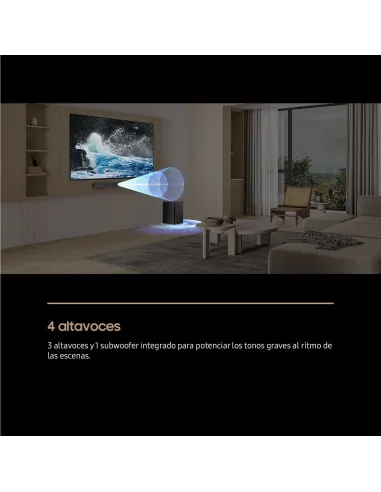 Samsung Barra de sonido B650F Serie B 3.1 con Subwoofer y Dolby 5.1 2025