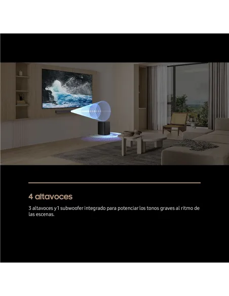 Samsung Barra de sonido B650F Serie B 3.1 con Subwoofer y Dolby 5.1 2025