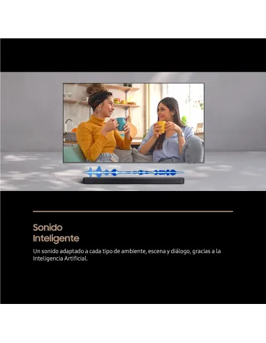 Samsung Barra de sonido B650F Serie B 3.1 con Subwoofer y Dolby 5.1 2025