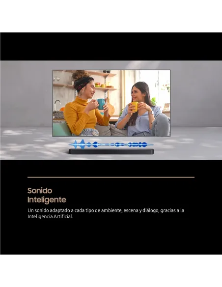 Samsung Barra de sonido B650F Serie B 3.1 con Subwoofer y Dolby 5.1 2025