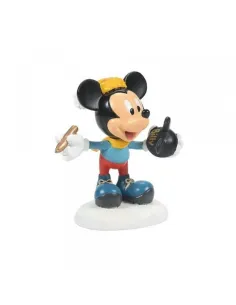 Figura enesco disney mickey & minnie mickey toques finales
