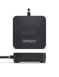 StarTech.com Dock Adaptador USB-C USB-A a NVMe M.2 - 10Gbps - Lector Externo para SSD NVMe M.2 - Sin Herramientas - B+M M-Key 2