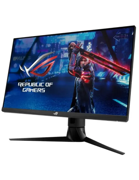 ASUS ROG Strix XG27AQ pantalla para PC 68,6 cm (27") 2560 x 1440 Pixeles Quad HD LED Negro