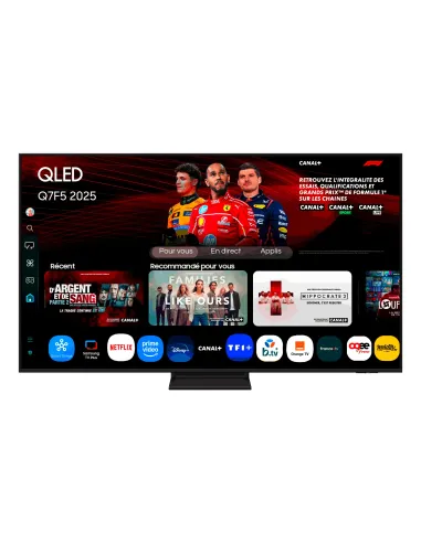 Samsung TQ75Q7F5AU 190,5 cm (75") 4K Ultra HD Smart TV Wifi Negro