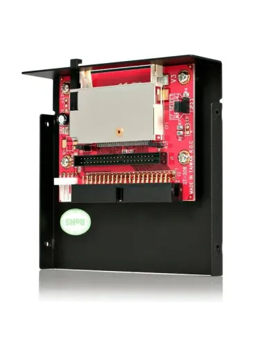 StarTech.com 35BAYCF2IDE tarjeta y adaptador de interfaz Interno CF