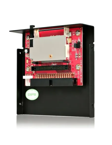 StarTech.com 35BAYCF2IDE tarjeta y adaptador de interfaz Interno CF