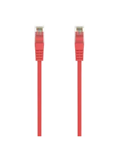 AISENS Cable de Red Latiguillo RJ45 LSZH Cat.6A 500 Mhz UTP AWG24, Rojo, 2.0M 2