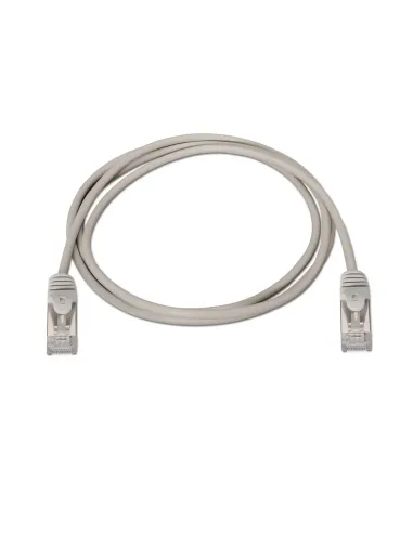 AISENS A136-0277 cable de red Gris 5 m Cat6 F UTP (FTP)