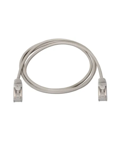AISENS A136-0277 cable de red Gris 5 m Cat6 F UTP (FTP)
