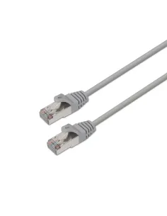 AISENS A136-0278 cable de red Gris 10 m Cat6 F UTP (FTP)