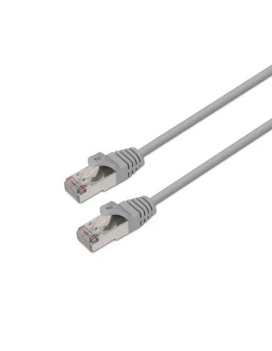AISENS A136-0278 cable de red Gris 10 m Cat6 F UTP (FTP)