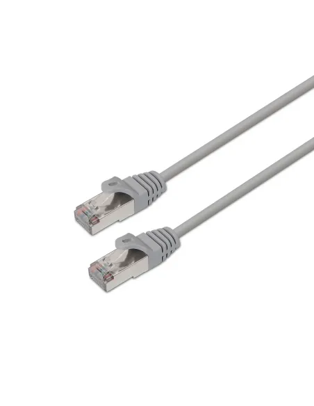 AISENS A136-0278 cable de red Gris 10 m Cat6 F UTP (FTP)