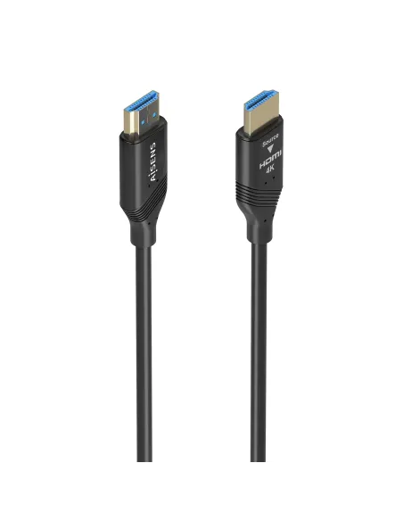 AISENS A148-0931 cable HDMI 25 m HDMI tipo A (Estándar) Negro