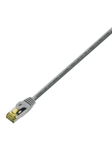 AISENS A146-0335 cable de red Gris 2 m Cat7 S FTP (S-STP)