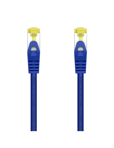 AISENS A146-0478 cable de red Azul 1 m Cat7 S FTP (S-STP)