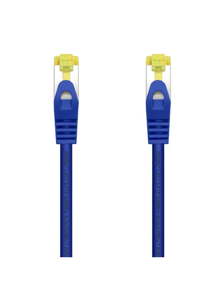 AISENS A146-0478 cable de red Azul 1 m Cat7 S FTP (S-STP)