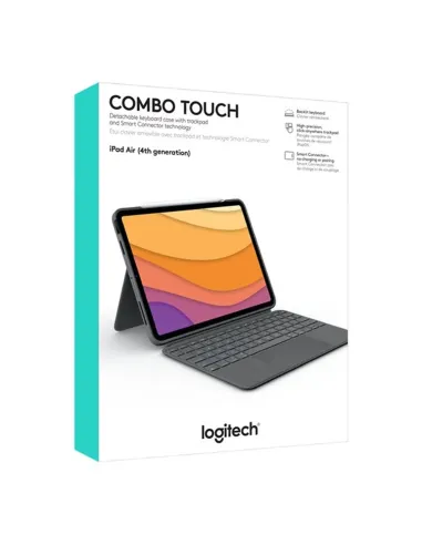 Logitech Combo Touch