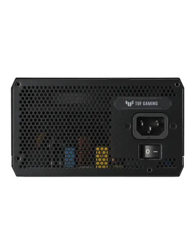 ASUS TUF Gaming 1000W Gold unidad de fuente de alimentación 20+4 pin ATX ATX Negro