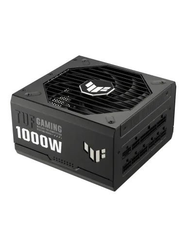 ASUS TUF Gaming 1000W Gold unidad de fuente de alimentación 20+4 pin ATX ATX Negro