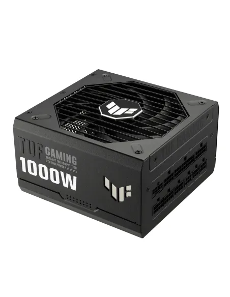 ASUS TUF Gaming 1000W Gold unidad de fuente de alimentación 20+4 pin ATX ATX Negro