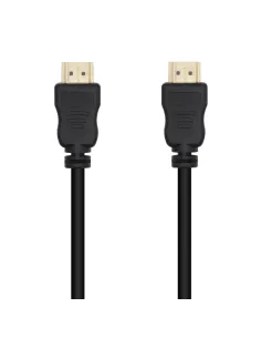AISENS Cable HDMI V1.4 Alta Velocidad 14+1 CCS, A M-A M, Negro, 1.5m 2