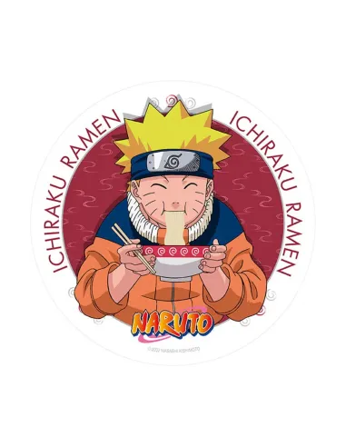 Alfombrilla raton naruto ichiraku ramen