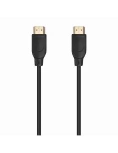 AISENS Cable HDMI V2.0 Premium Alta Velocidad   Hec 4K@60Hz 18Gbps, A M-A M, Negro, 1.5m