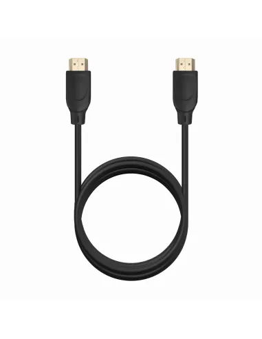 AISENS Cable HDMI V2.0 Premium Alta Velocidad   Hec 4K@60Hz 18Gbps, A M-A M, Negro, 1.5m
