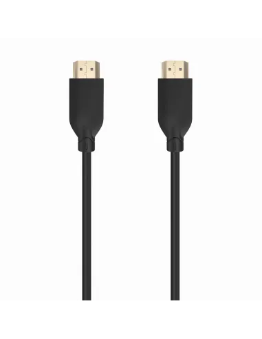 AISENS Cable HDMI V2.0 CCS Premium Alta Velocidad   Hec 4K@60Hz 18Gbps, A M-A M, Negro, 1.5m