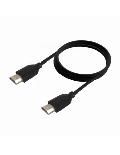 AISENS Cable HDMI V2.0 CCS Premium Alta Velocidad   Hec 4K@60Hz 18Gbps, A M-A M, Negro, 1.5m 2