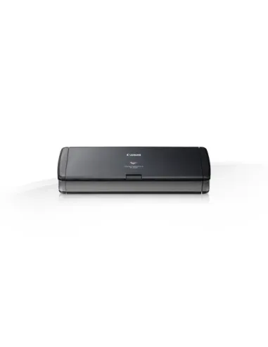 Canon imageFORMULA P-215II Escáner alimentado con hojas 600 x 600 DPI A4 Negro, Gris