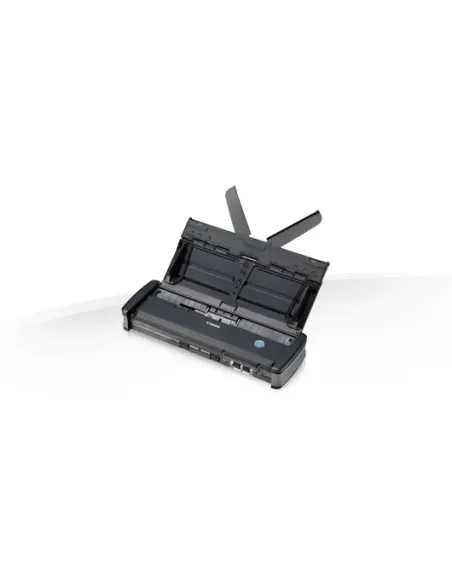 Canon imageFORMULA P-215II Escáner alimentado con hojas 600 x 600 DPI A4 Negro, Gris