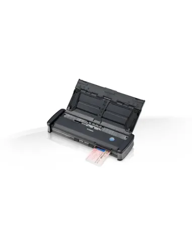Canon imageFORMULA P-215II Escáner alimentado con hojas 600 x 600 DPI A4 Negro, Gris