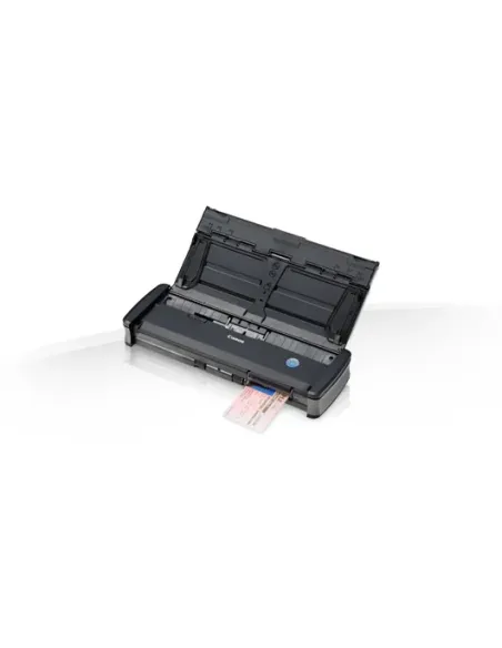 Canon imageFORMULA P-215II Escáner alimentado con hojas 600 x 600 DPI A4 Negro, Gris