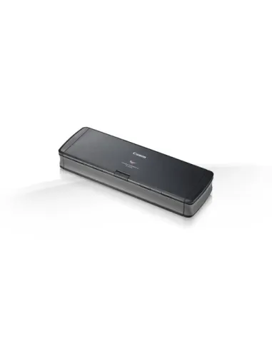Canon imageFORMULA P-215II Escáner alimentado con hojas 600 x 600 DPI A4 Negro, Gris