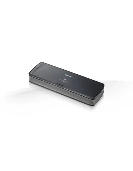 Canon imageFORMULA P-215II Escáner alimentado con hojas 600 x 600 DPI A4 Negro, Gris