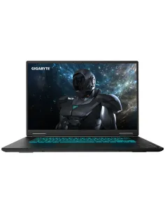 GIGABYTE Gaming A16 PRO Portátil - 16“, 165Hz QHD, Intel Core 7 240H, NVIDIA RTX 5070 Ti, 32GB LPDDR5X 5600MHz, SSD Gen4 de 2