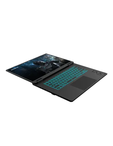 GIGABYTE Gaming A16 PRO Portátil - 16“, 165Hz QHD, Intel Core 7 240H, NVIDIA RTX 5070 Ti, 32GB LPDDR5X 5600MHz, SSD Gen4 de