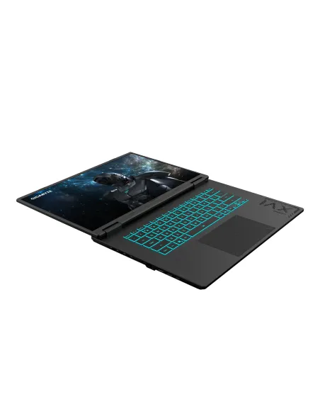 GIGABYTE Gaming A16 PRO Portátil - 16“, 165Hz QHD, Intel Core 7 240H, NVIDIA RTX 5070 Ti, 32GB LPDDR5X 5600MHz, SSD Gen4 de