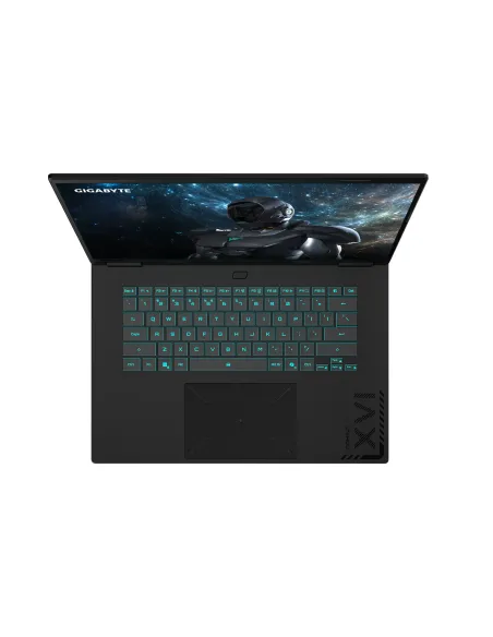 GIGABYTE Gaming A16 PRO Portátil - 16“, 165Hz QHD, Intel Core 7 240H, NVIDIA RTX 5070 Ti, 32GB LPDDR5X 5600MHz, SSD Gen4 de