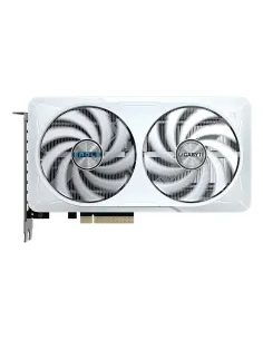 GIGABYTE GeForce RTX 5060 EAGLE OC ICE 8G Tarjeta Gráfica - 8GB GDDR7, 128bit, PCI-E 5.0, 2550 MHz Frecuencia del núcleo, 3 x 2