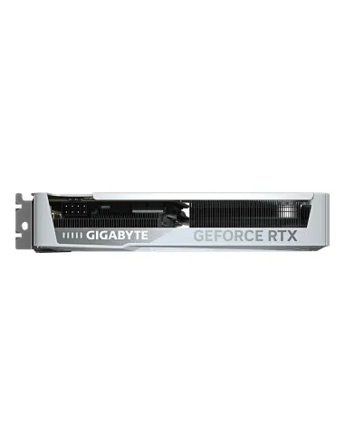 GIGABYTE GeForce RTX 5060 EAGLE OC ICE 8G Tarjeta Gráfica - 8GB GDDR7, 128bit, PCI-E 5.0, 2550 MHz Frecuencia del núcleo, 3 x