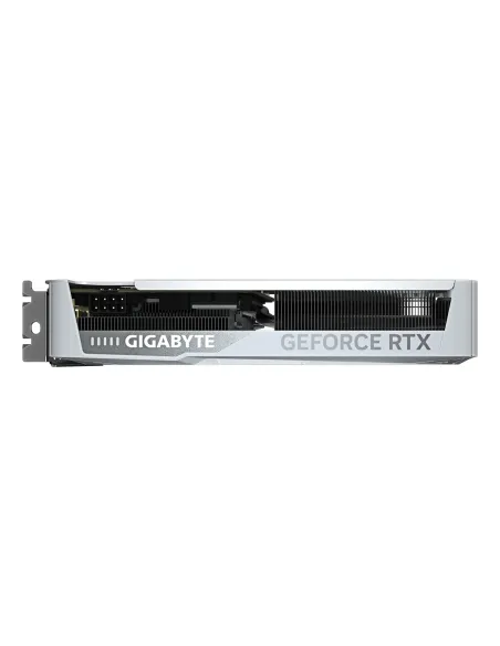 GIGABYTE GeForce RTX 5060 EAGLE OC ICE 8G Tarjeta Gráfica - 8GB GDDR7, 128bit, PCI-E 5.0, 2550 MHz Frecuencia del núcleo, 3 x