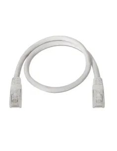 AISENS A135-0252 cable de red Blanco 3 m Cat6 U UTP (UTP) 2