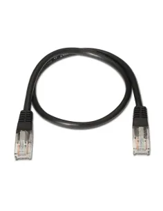 AISENS A135-0259 cable de red Negro 2 m Cat6 U UTP (UTP) 2