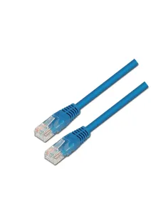 AISENS A135-0243 cable de red Azul 2 m Cat6 U UTP (UTP)